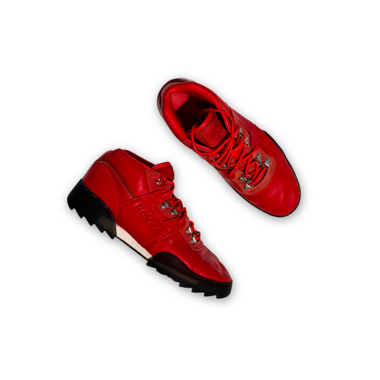REEBOK X PALACE RIPPLE WORKOUT OG SHOES (US 10.5)