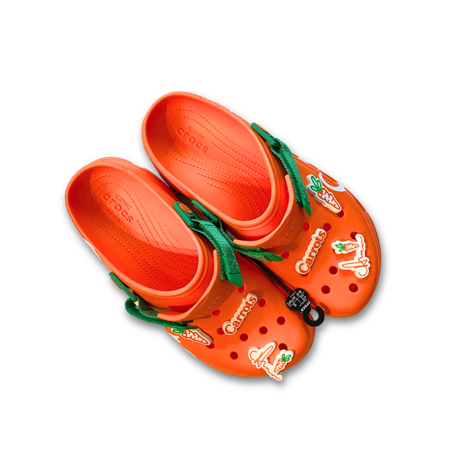 CROCS X CARROTS CLOG (US 12)