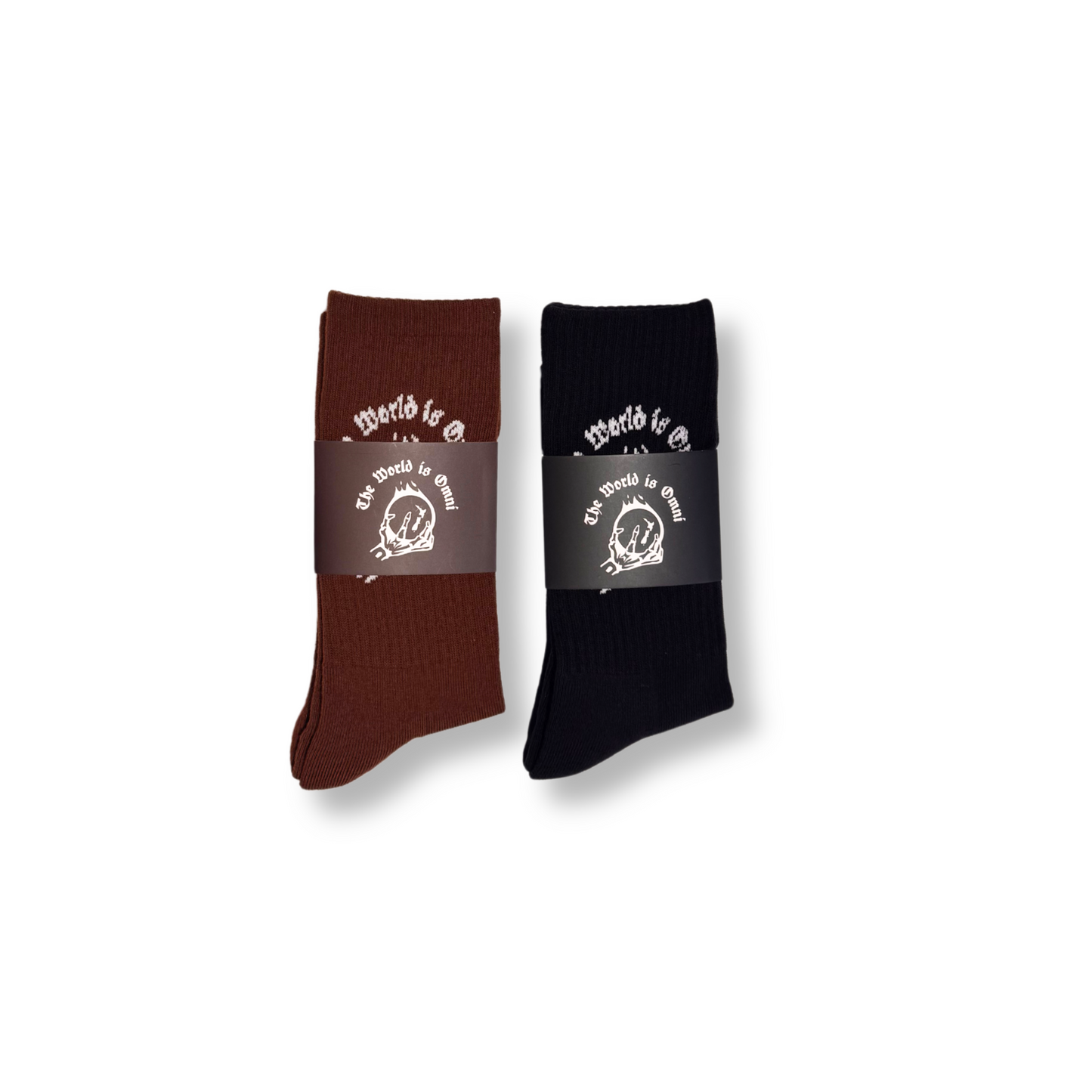 OG LOGO SOCKS PACK