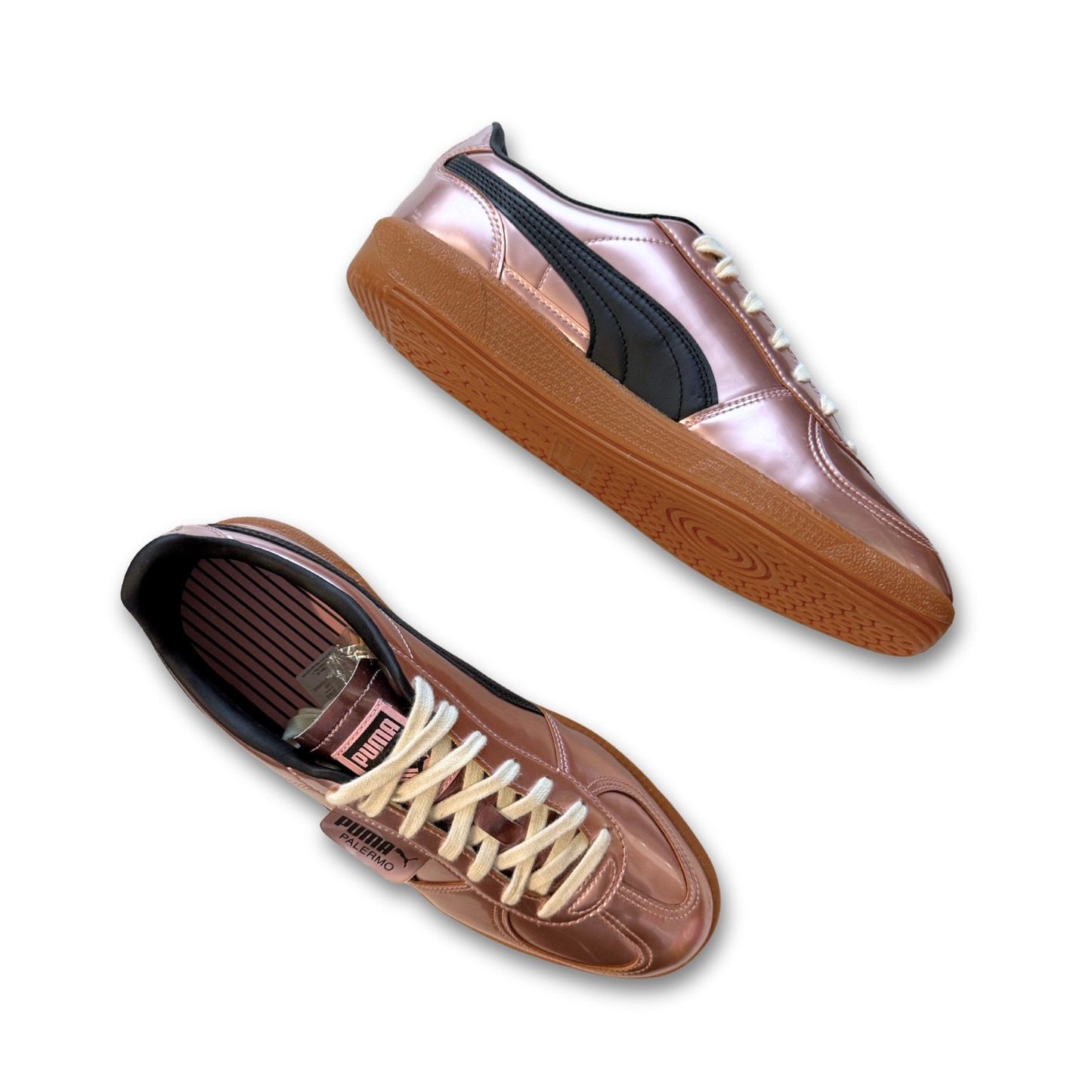 PUMA X PALERMO F.C. 'METALLIC PINK' (US 10)