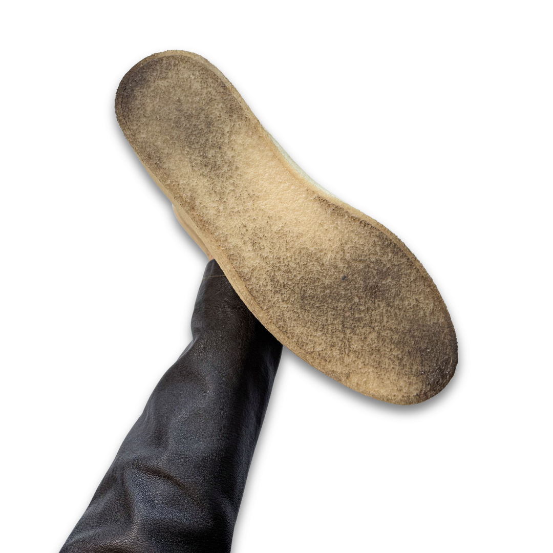 Yeezy Season 2 Crepe Boots (EU 43)