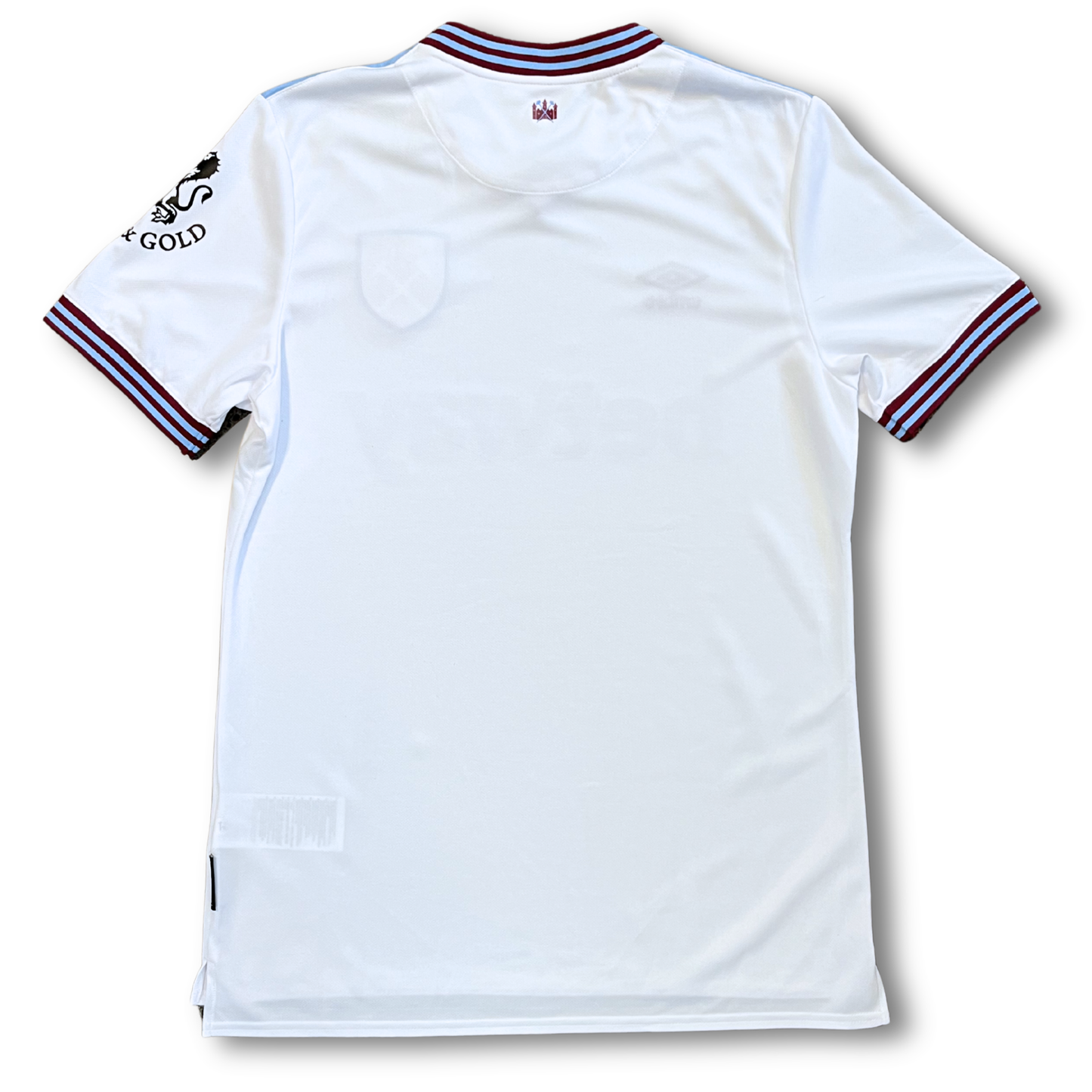 Umbro West Ham United 2019-2020 away jersey (M)
