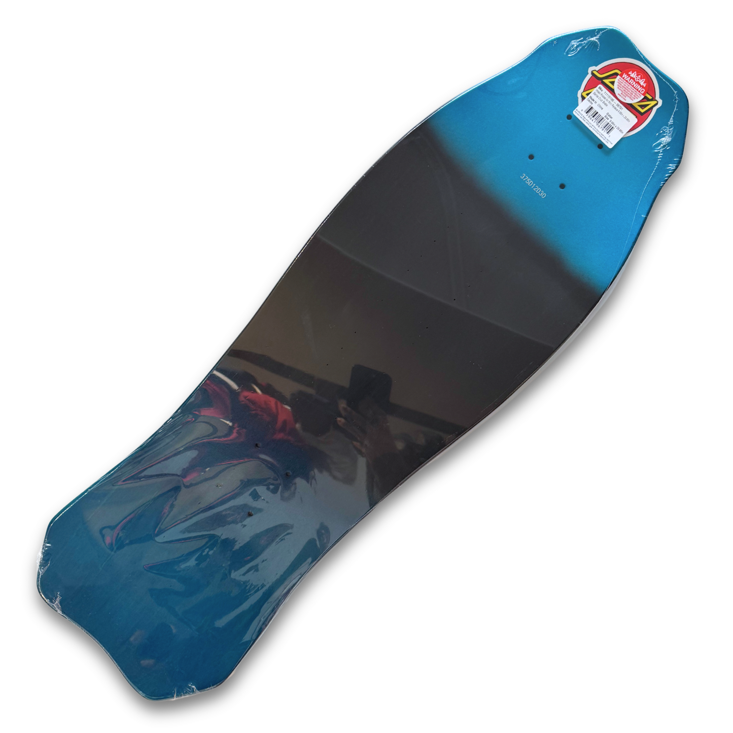 SANTA CRUZ 'HOSOI ROCKET AIR' SKATEBOARD DECK
