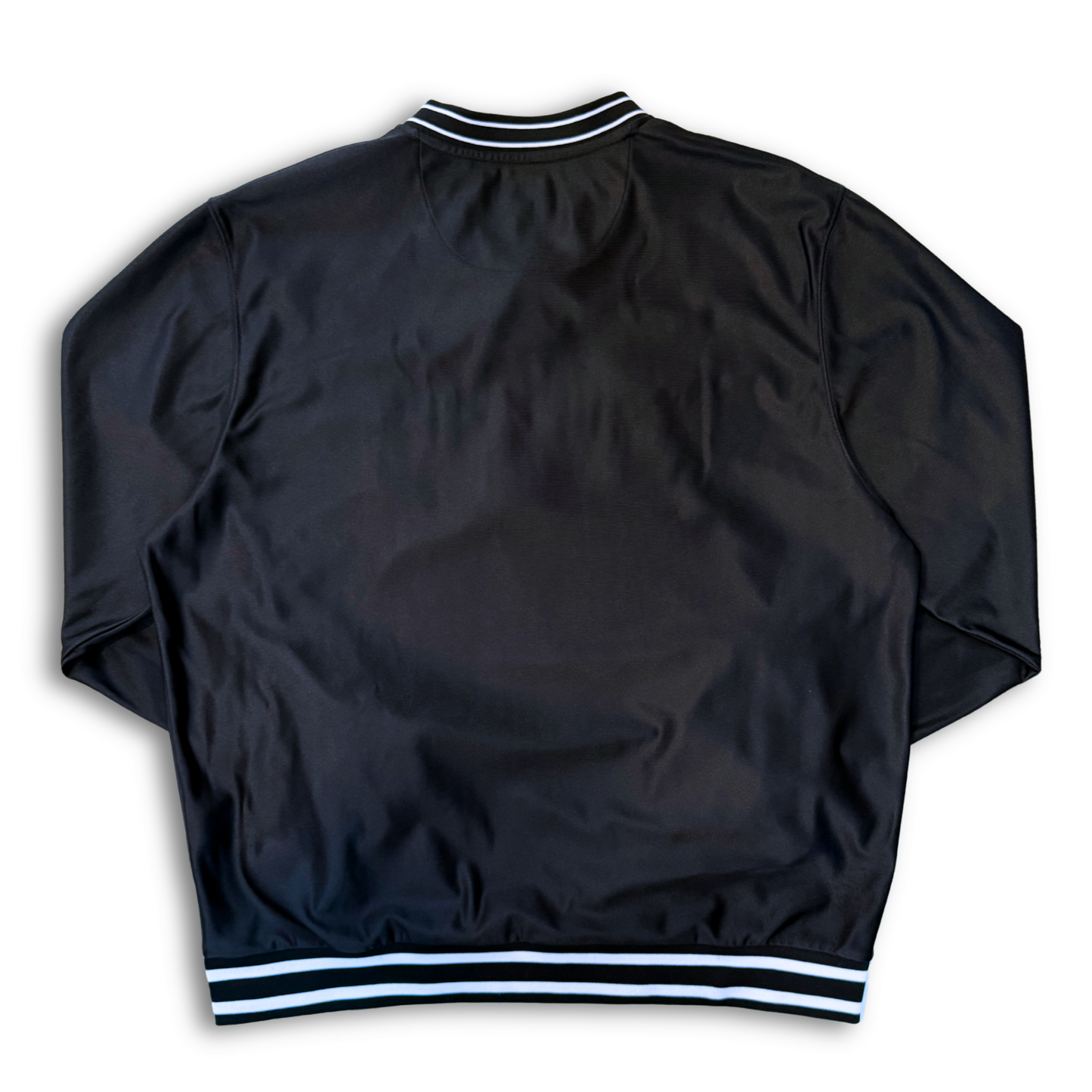 SUPREME 'WARM UP' LONG SLEEVE TOP (XL)