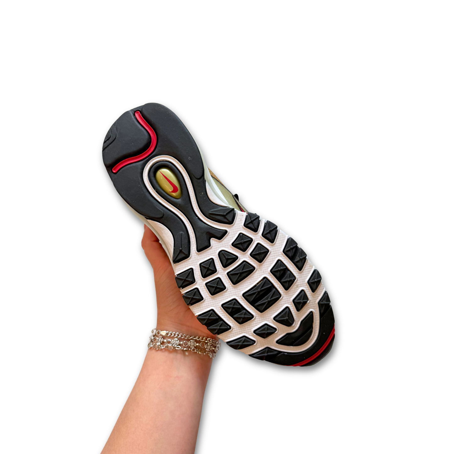 Nike Air Max 97 OG 'Metallic Gold' (US 8)