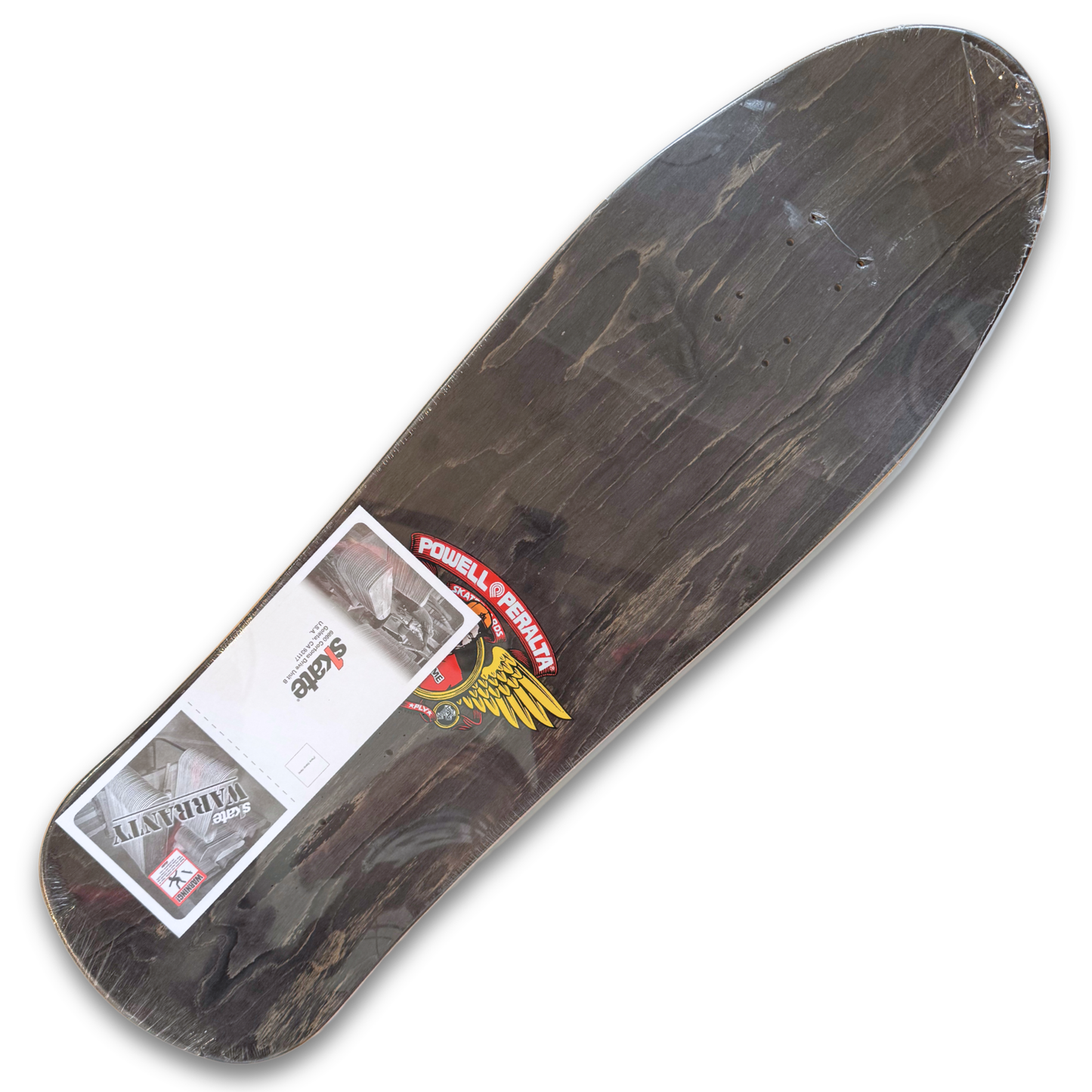 'BUCKY LASEK' POWELL PERALTA SKATEBOARD DECK