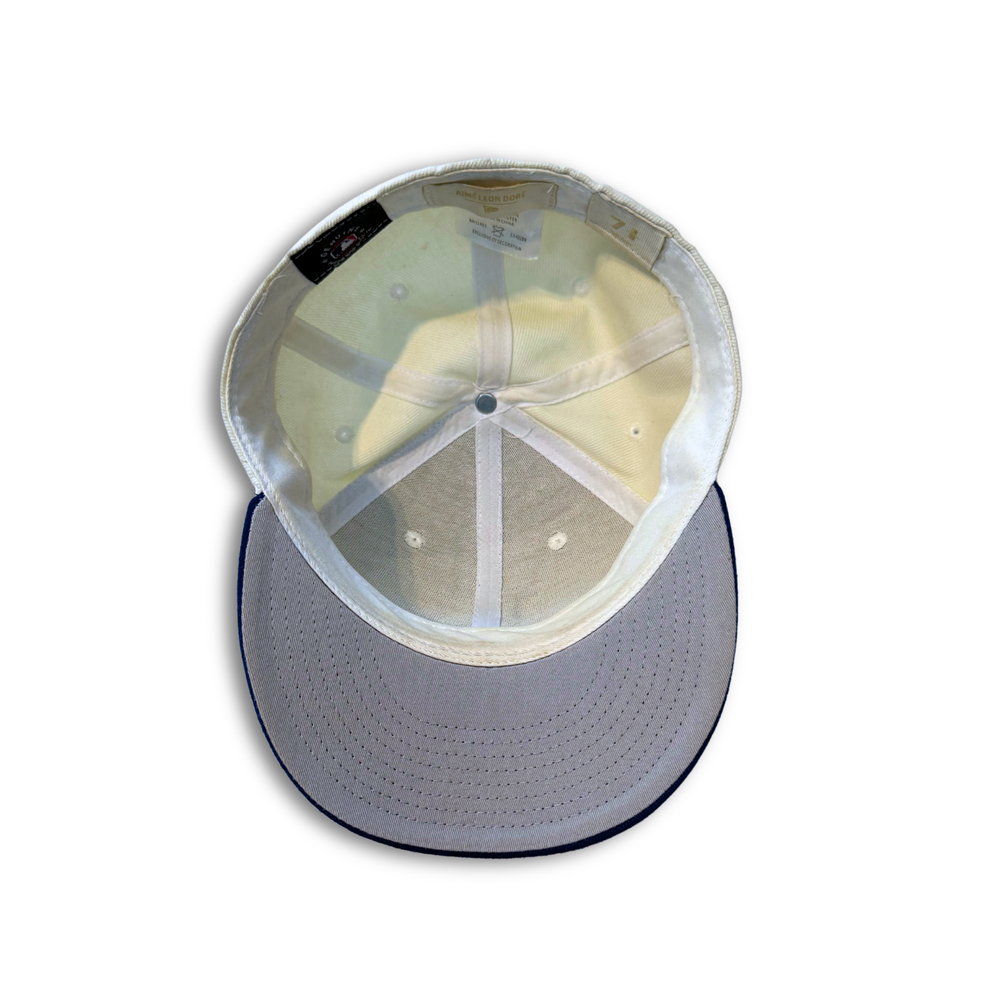 Aime Leon Dore X NEW ERA Dodgers (7 3/8)
