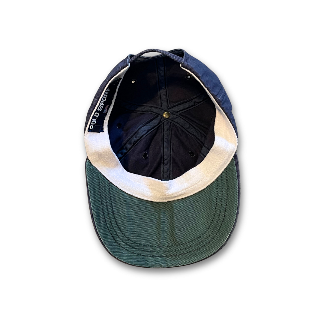 Ralph Lauren Polo Sport Cap (Made in USA)