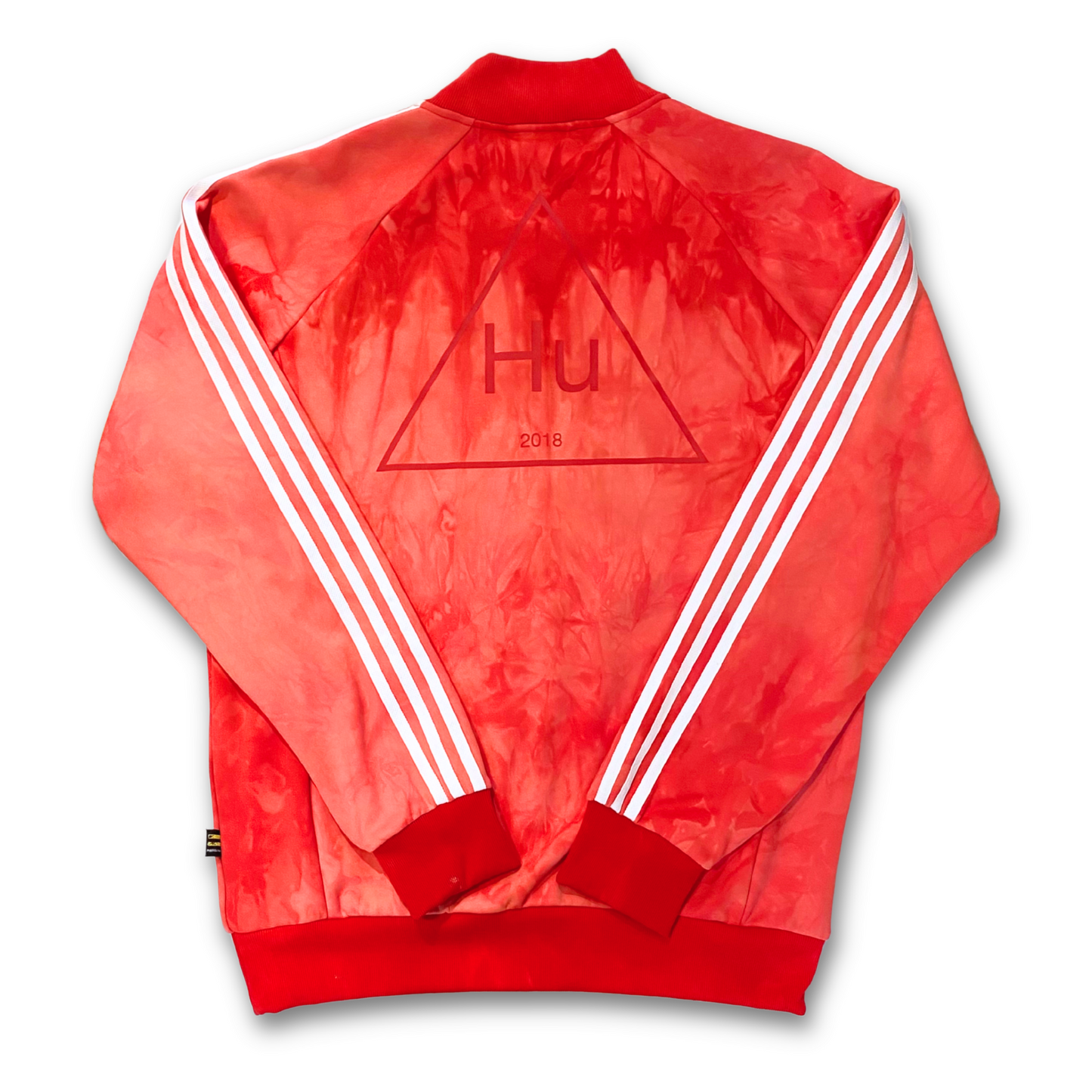 ADIDAS X PHARRELL WILLIAMS 'HU HOLI' TRACK JACKET (L)