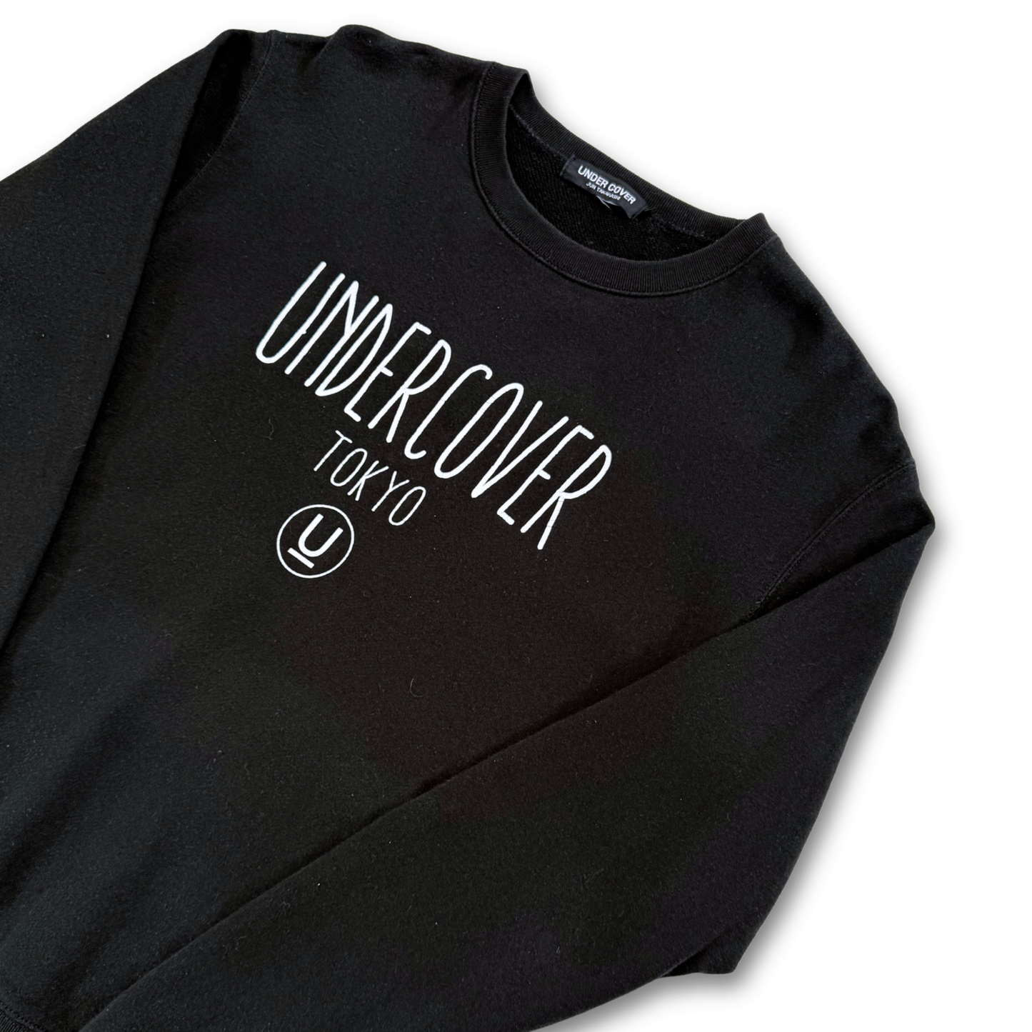 Undercover Tokyo Logo Crewneck (M)