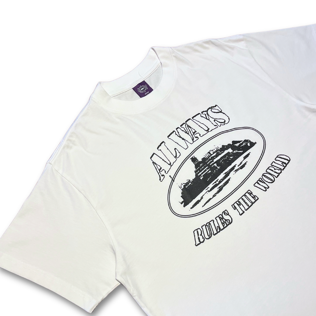 Corteiz x ADWYSD OG Alweiz T-shirt (M)