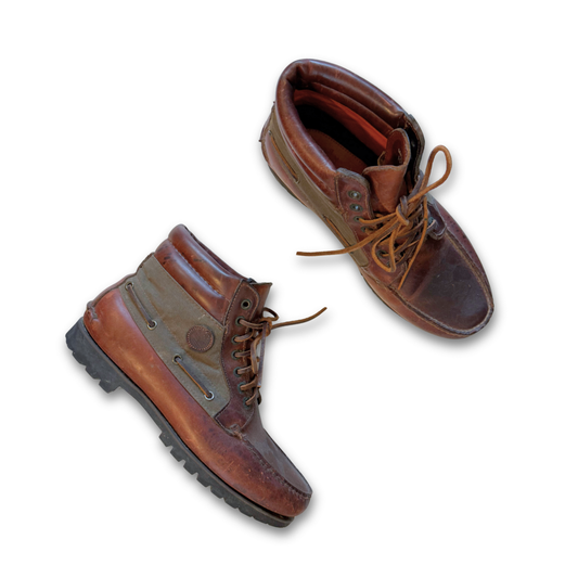 Vintage Timberland Gore-tex Chukka Boots (US 10)