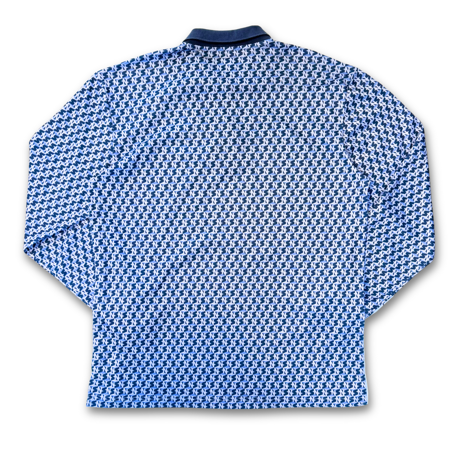 40’S & SHORTIES LONGSLEEVE POLO (L)