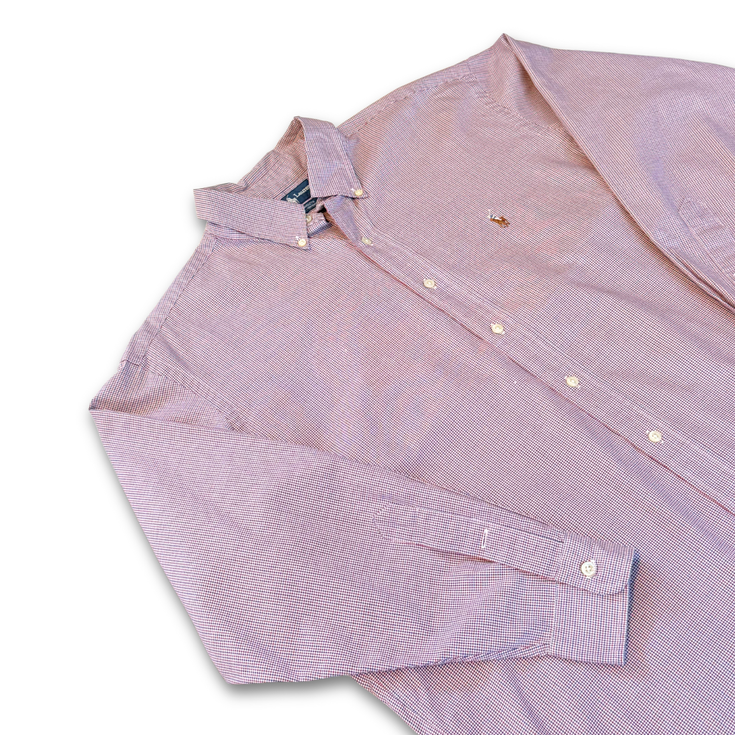 RALPH LAUREN YARMOUTH BUTTON UP (XL)