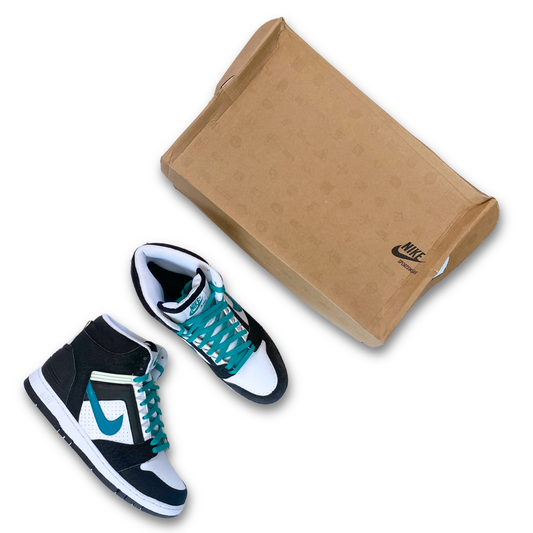 NIKE AIR FORCE 2 HIGH 'FRESH WATER' (US 10)