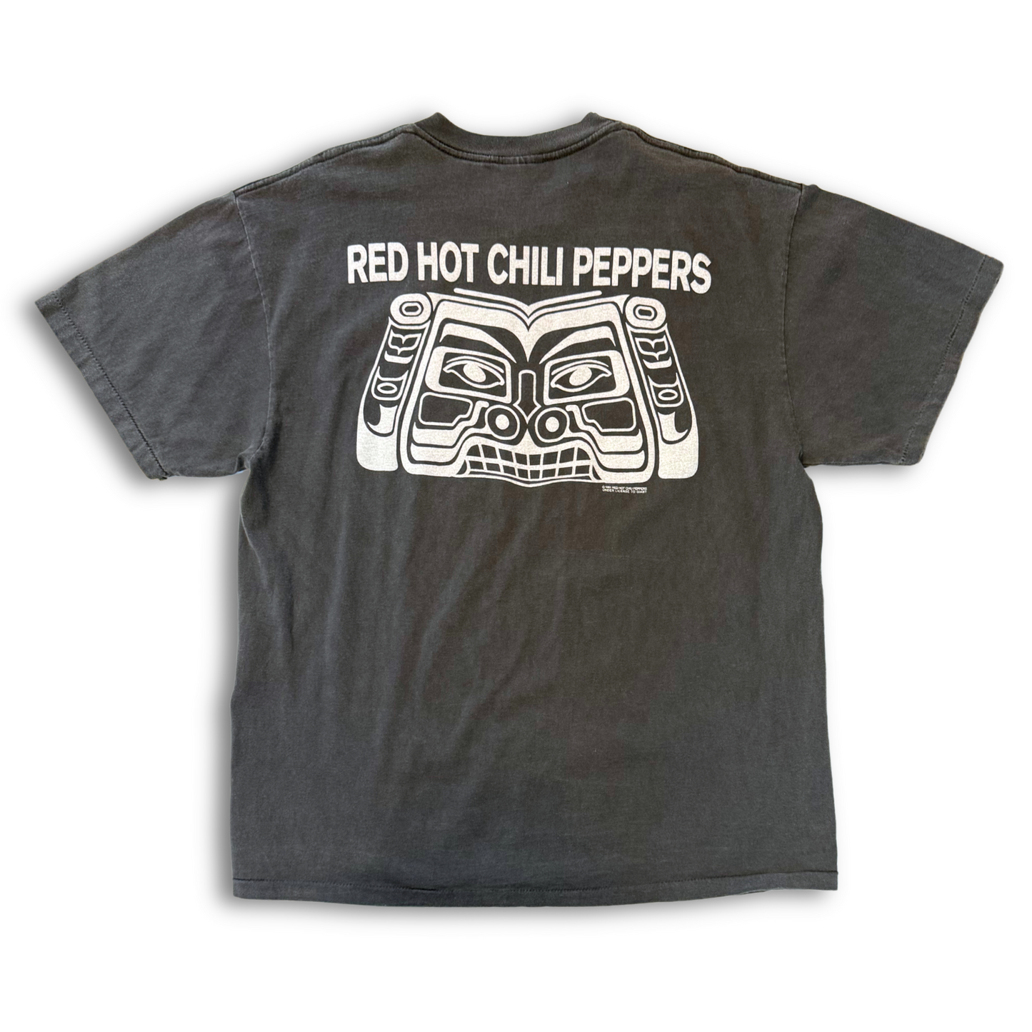 1991’ RED HOT CHILLI PEPPERS TEE (XL)