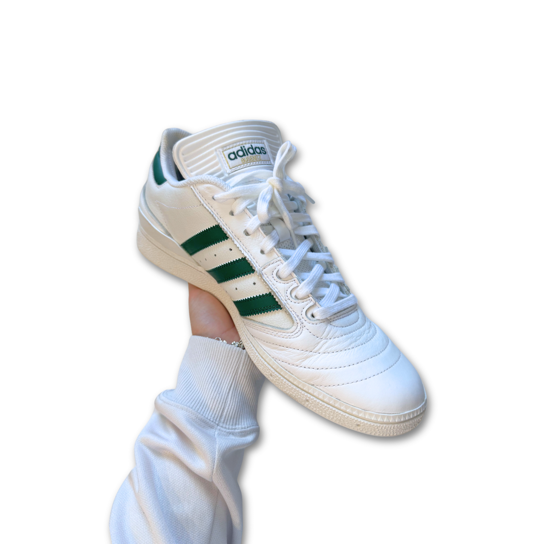 Adidas Busenitz 'White Collegiate Green' (US 12)