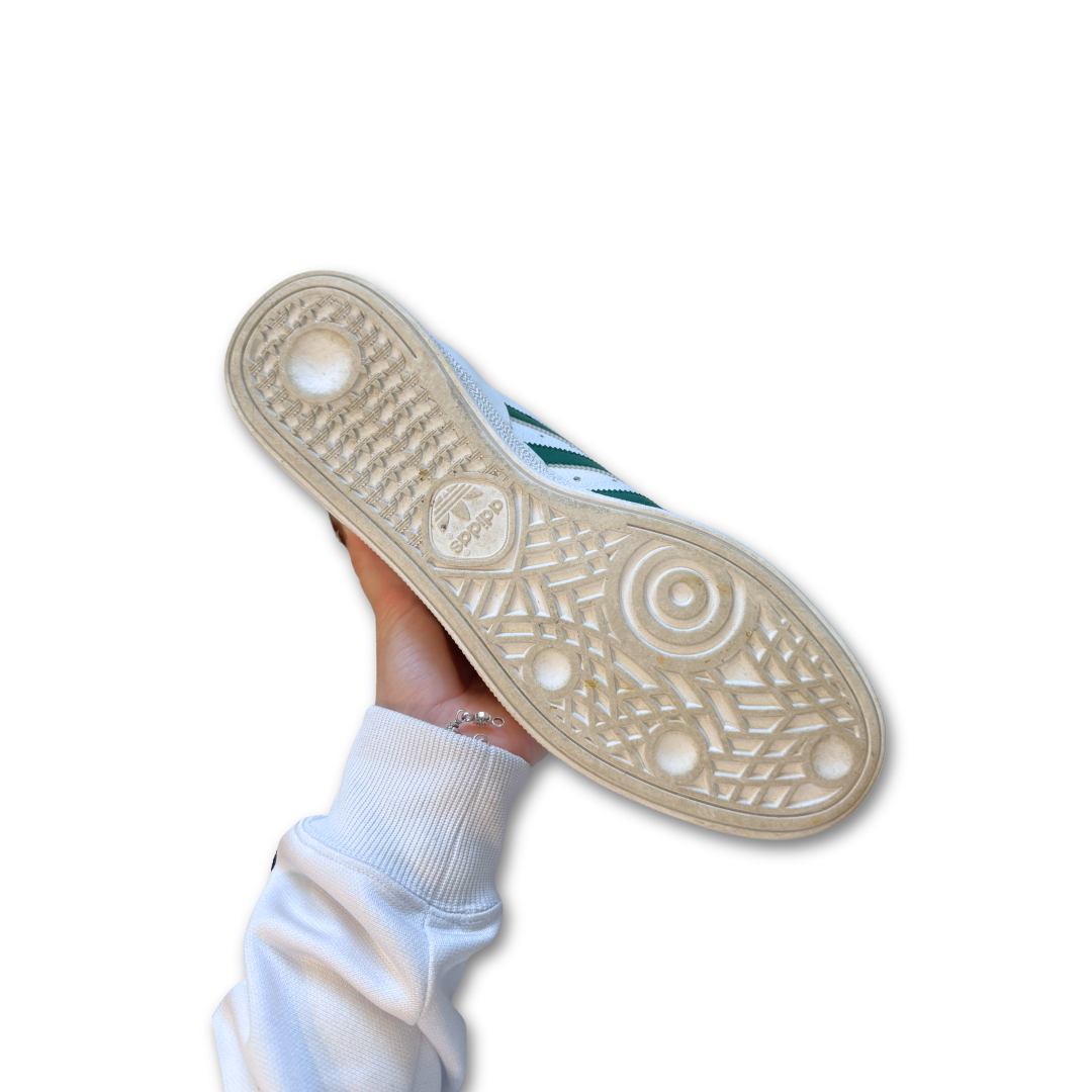 Adidas Busenitz 'White Collegiate Green' (US 12)