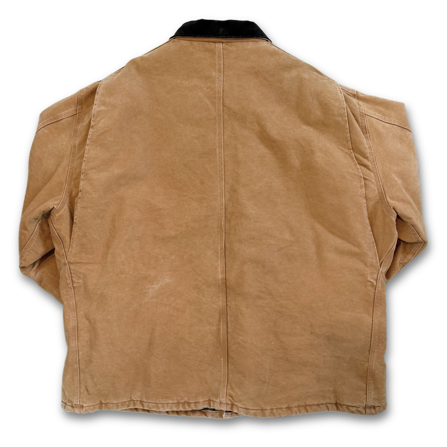 CARHARTT DUCK CANVAS CHORE COAT (4XL)