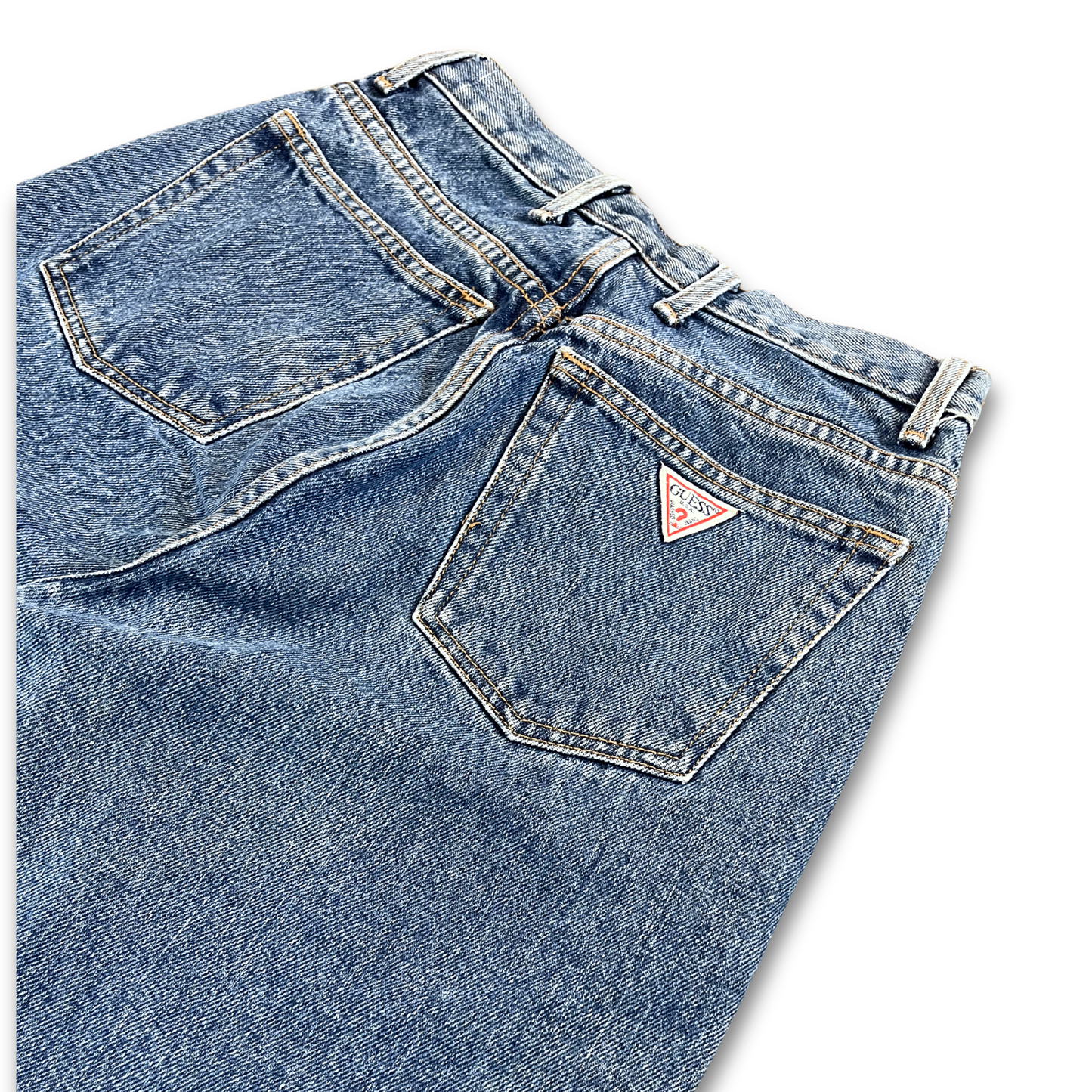 Guess Georges Marciano mom jeans (26")