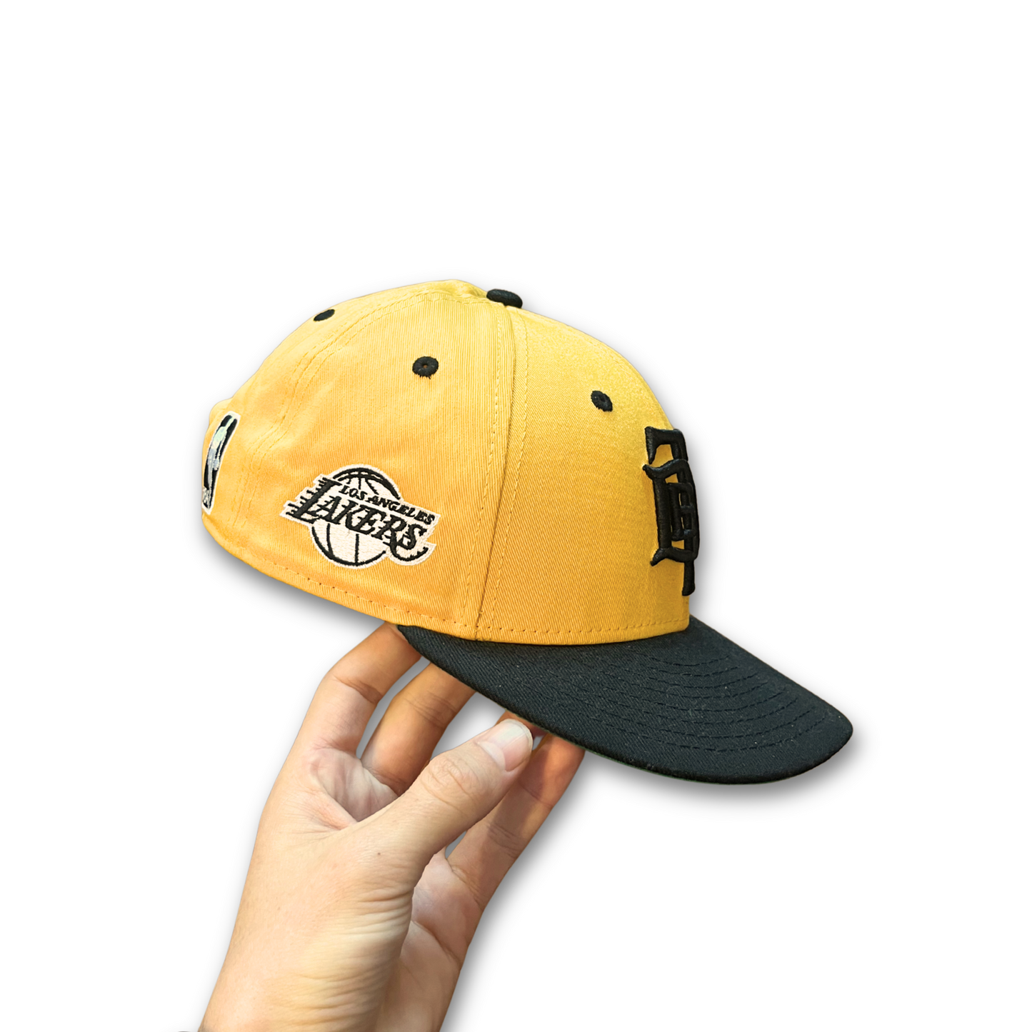 TDE X NEW ERA LA LAKERS SNAPBACK