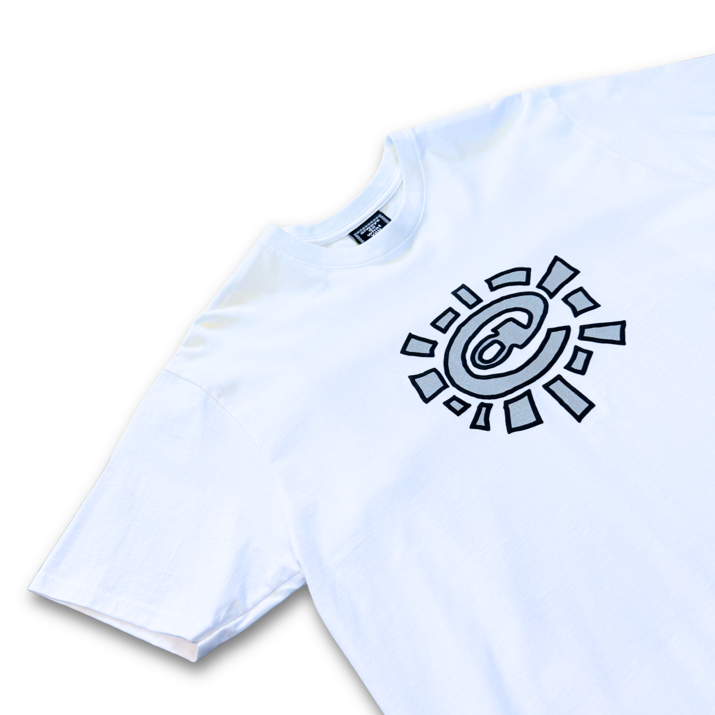 ALWAYS DO WHAT YOU SHOULD DO @SUN TEE (L)