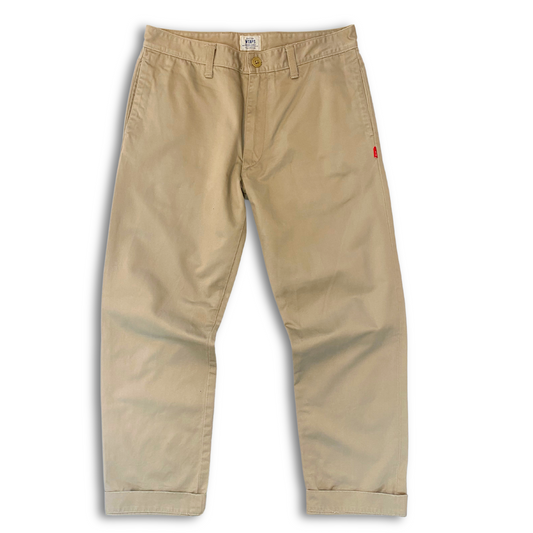 WTAPS KHAKI CHINO PATNTS (32x30)