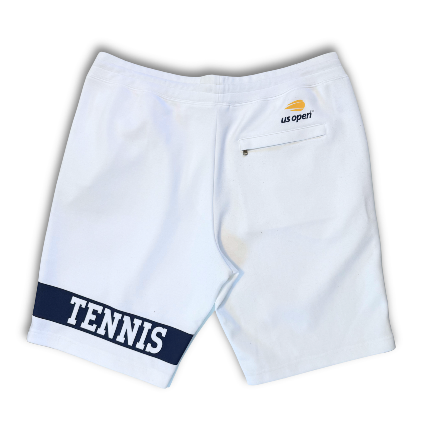 POLO RALPH LAUREN TENNIS SWEAT SHORTS (38")
