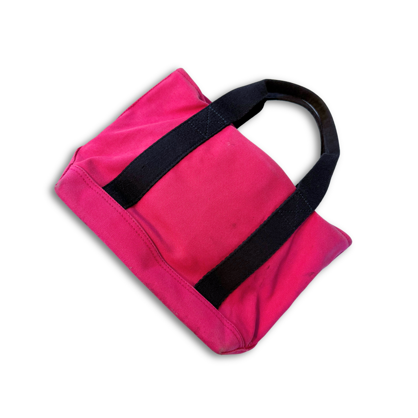 RALPH LAUREN MINI TOTE HANDBAG