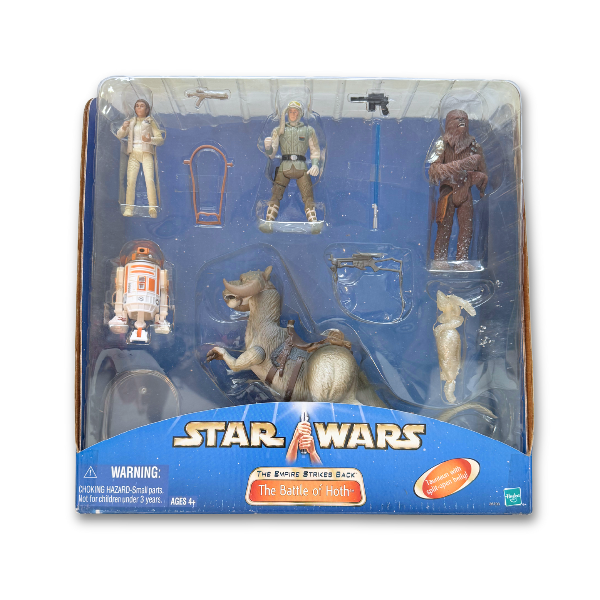 STAR WARS 'BATTLE OF HOTH' 2004