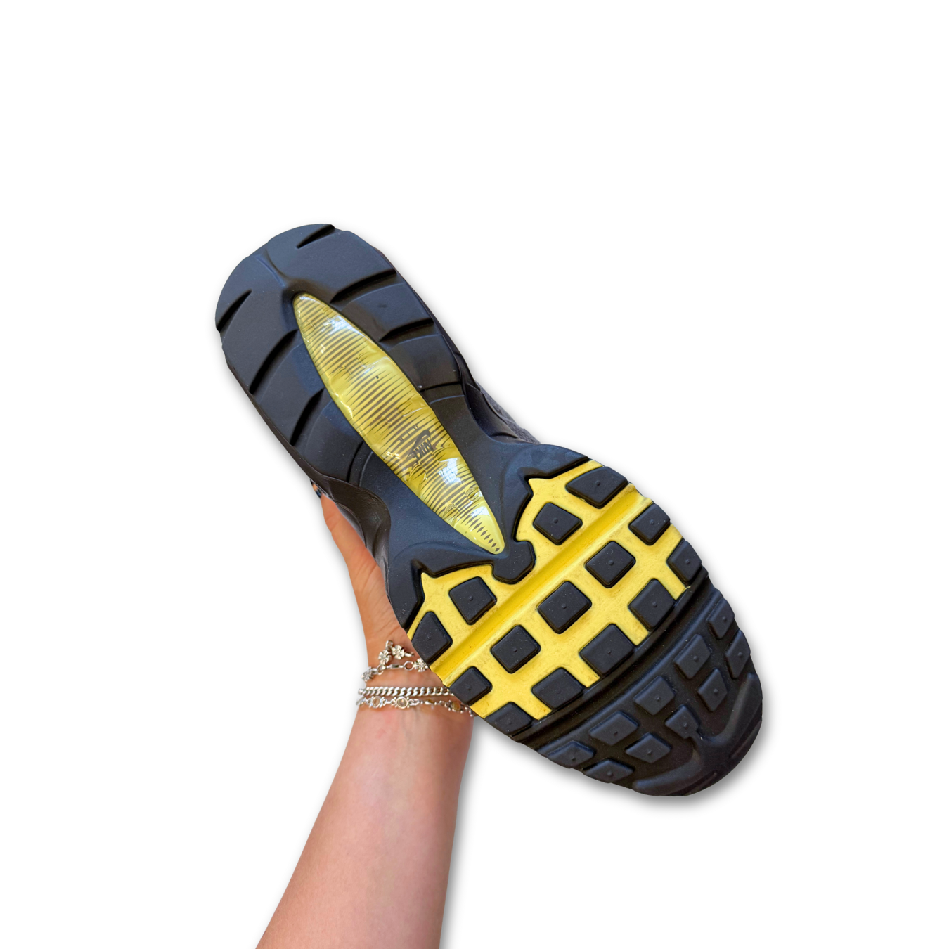 Nike Air Max 95 NH "Ironstone" (US 11)