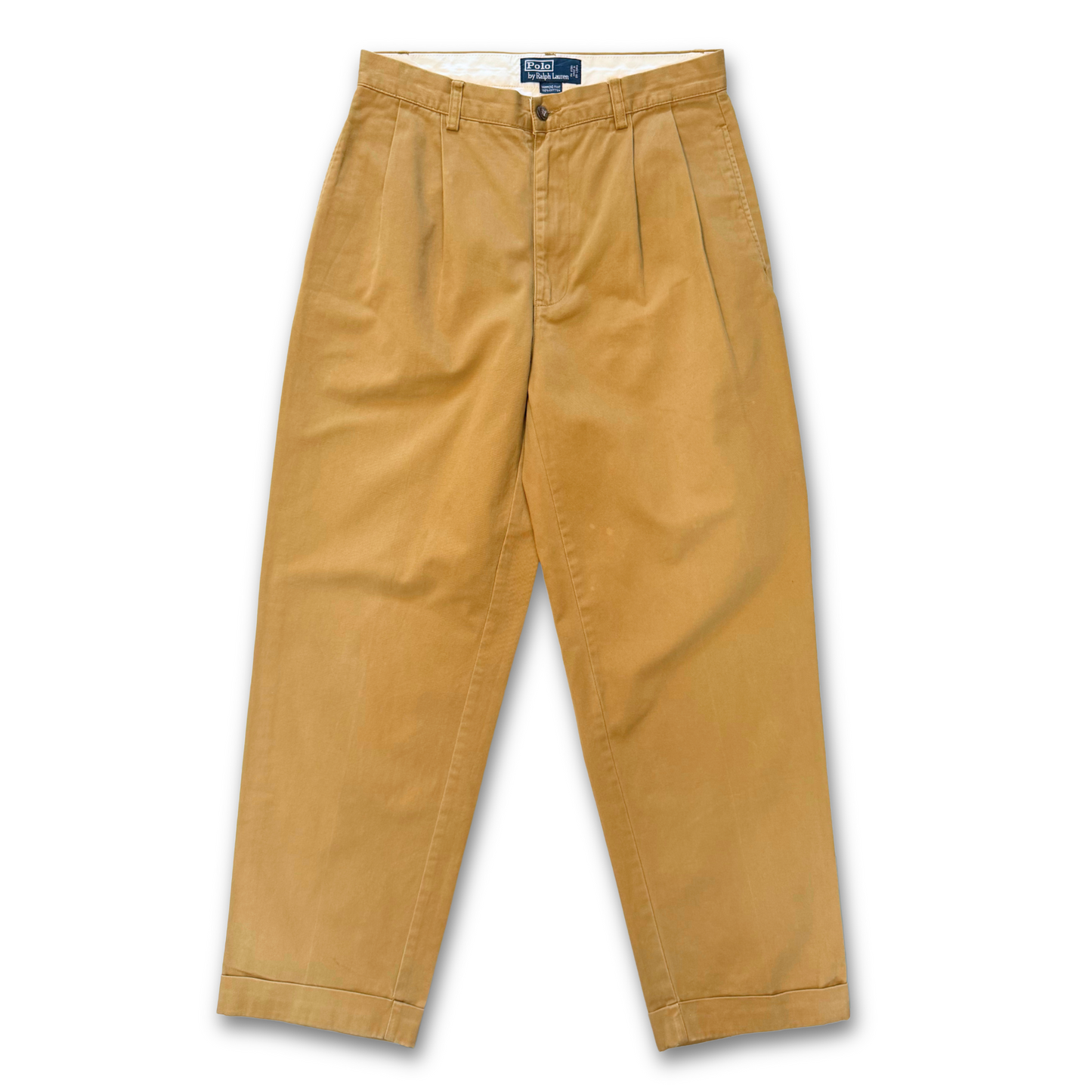 RALPH LAUREN HAMMOND PANT (31X29)