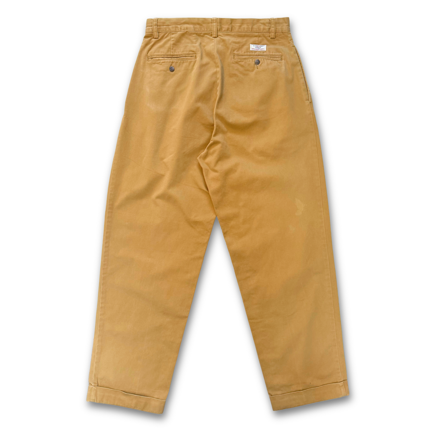 RALPH LAUREN HAMMOND PANT (31X29)