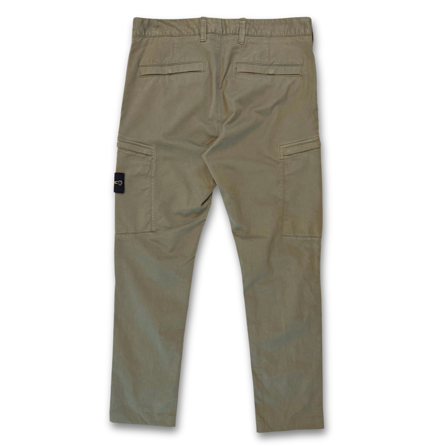 STONE ISLAND COMPASS PATCH PANTS (32")