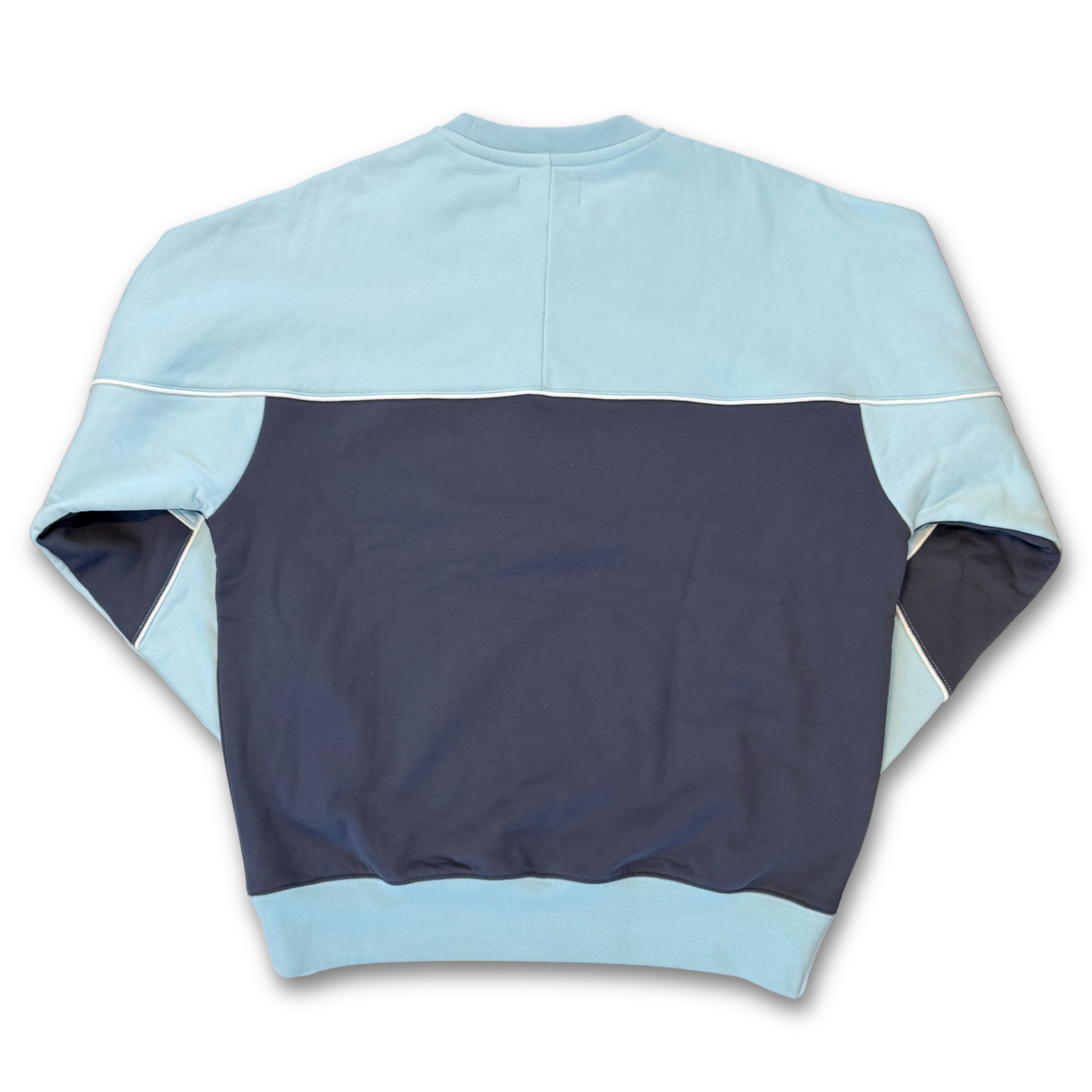 PALACE PIPED CREWNECK (L)