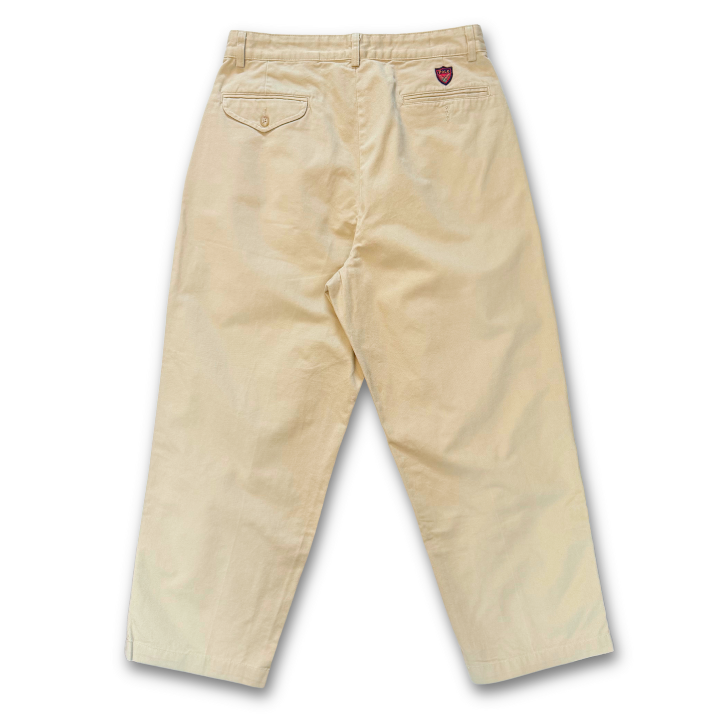 RALPH LAUREN POLO GOLF CHINO PANTS (30x26)