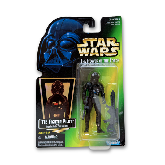 STAR WARS 'TIE FIGHTER PILOT' 1997