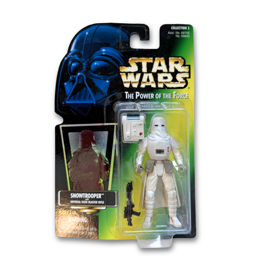 STAR WARS 'SNOW TROOPER' 1997