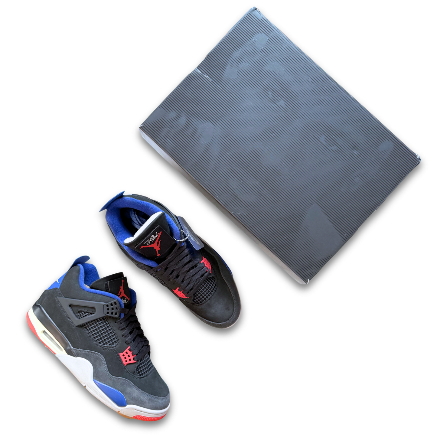 AIR JORDAN 4 RETRO 'RARE AIR' (US 12)