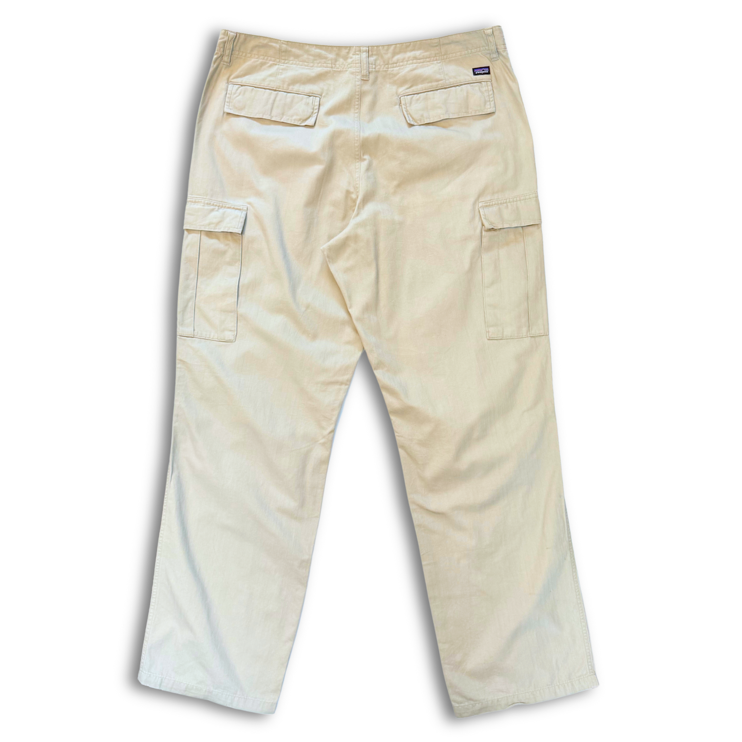 PATAGONIA RELAXED CARGO PANTS (36X33)
