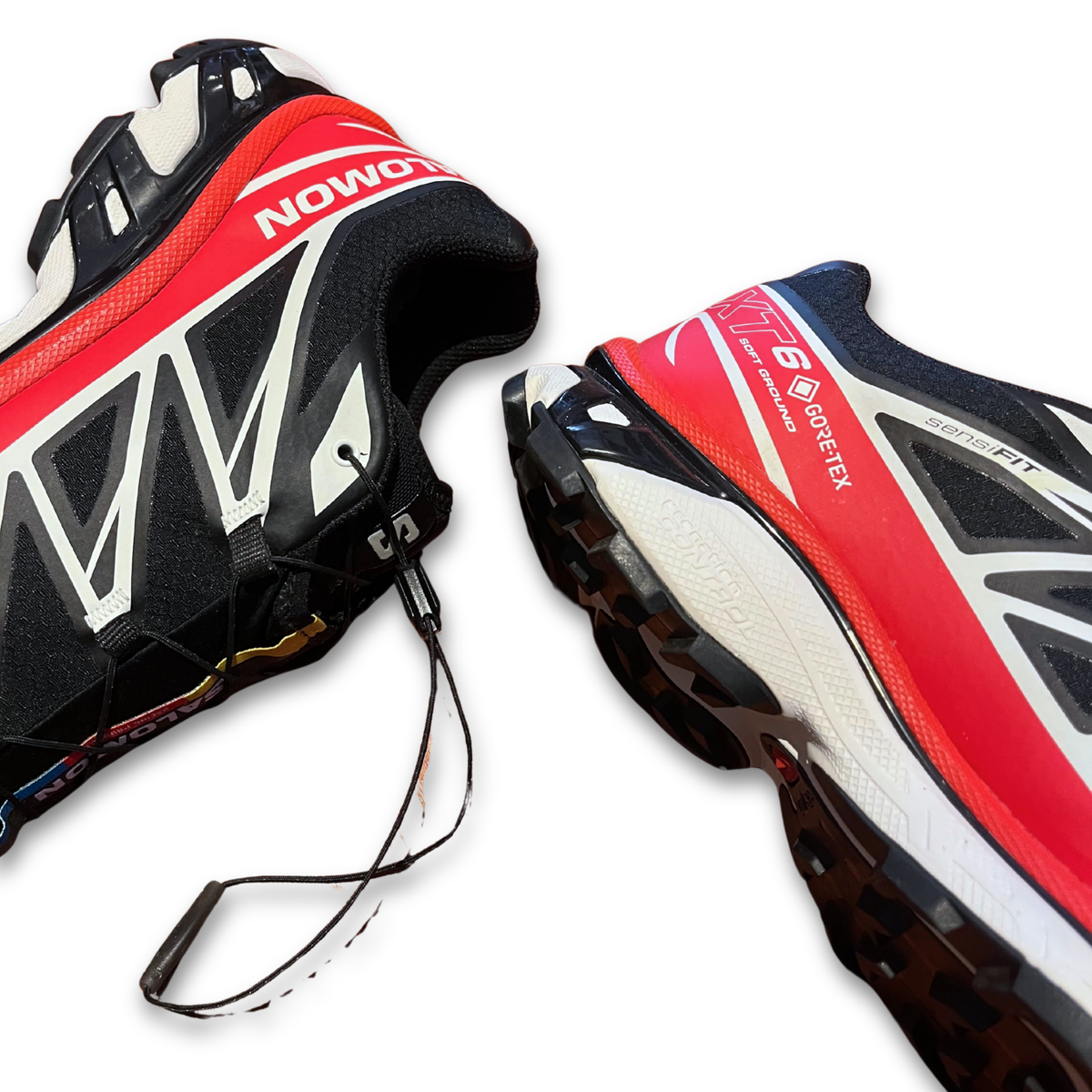 Salomon XT-6 GORE-TEX (US 9)
