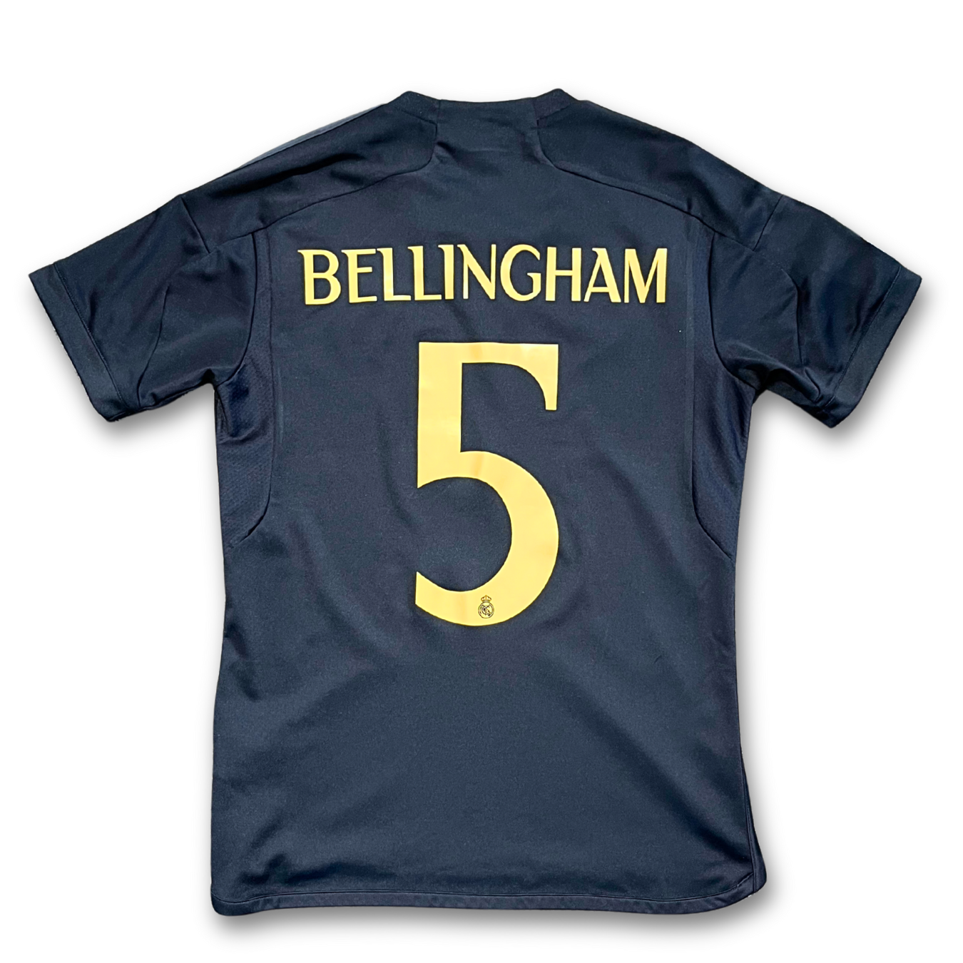 Adidas Real Madrid 23/24 Third Football Jersey (M)