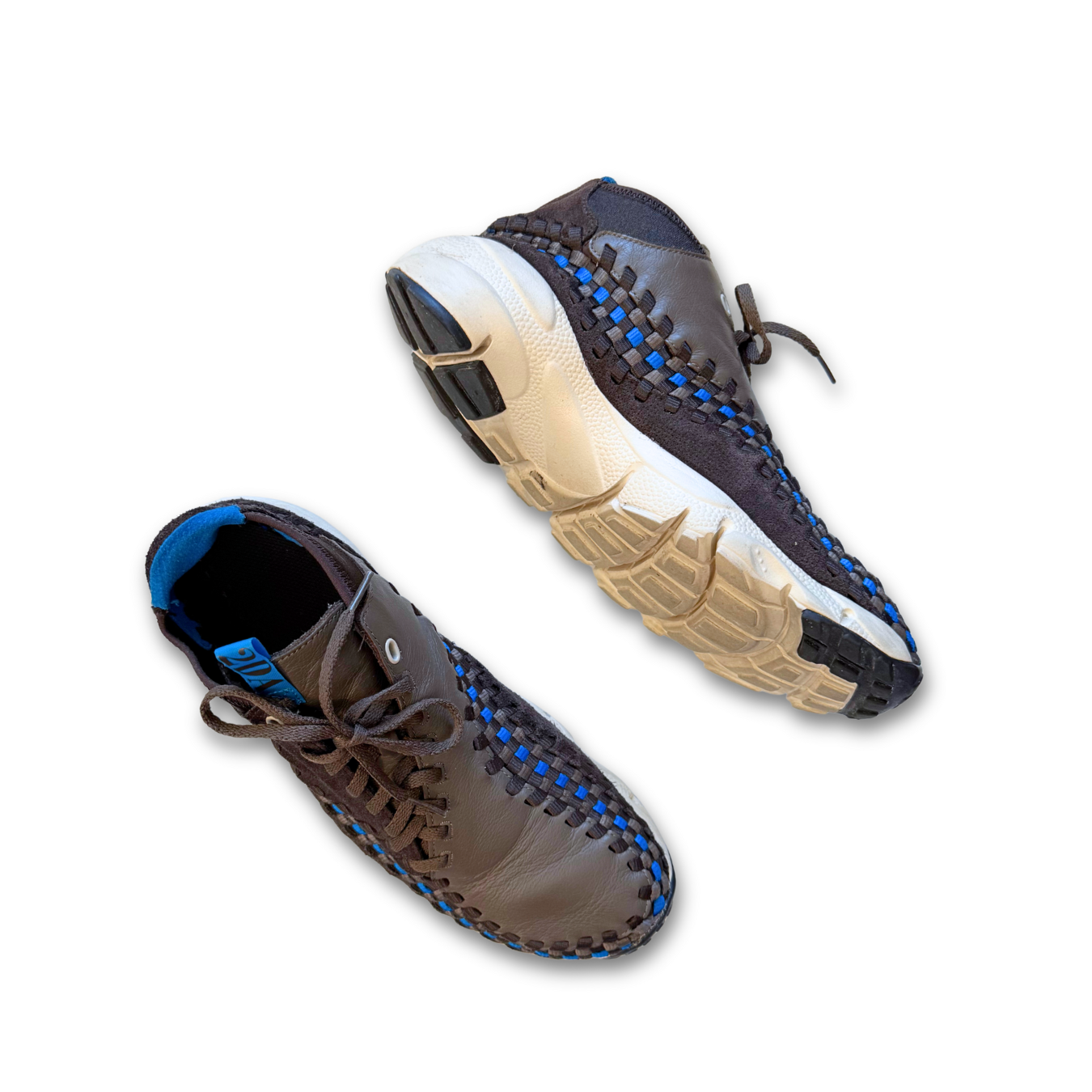 Nike Air Footscape Woven Chukka (US 11)