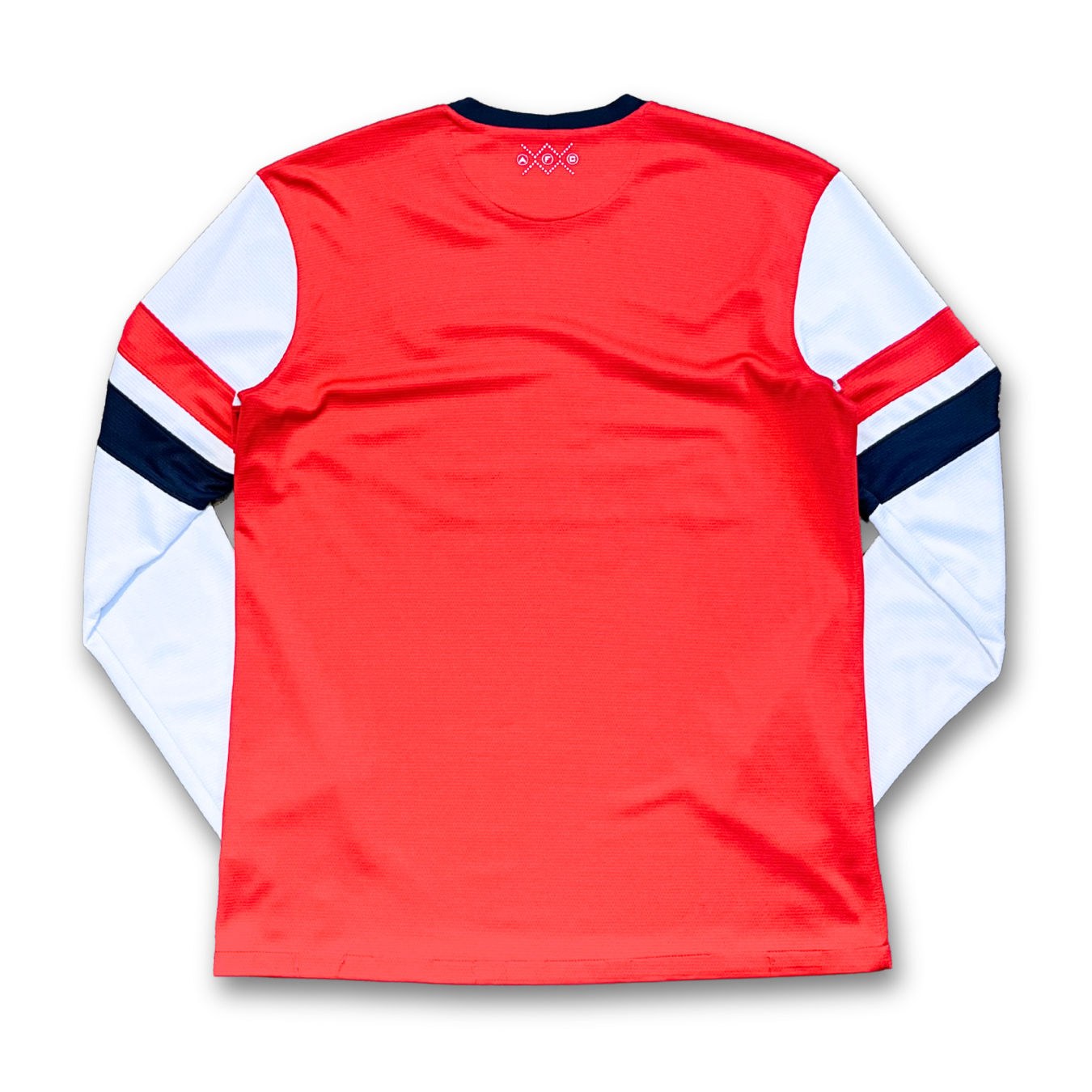 Nike Arsenal 2012-14 Home LS Football Jersey (M)