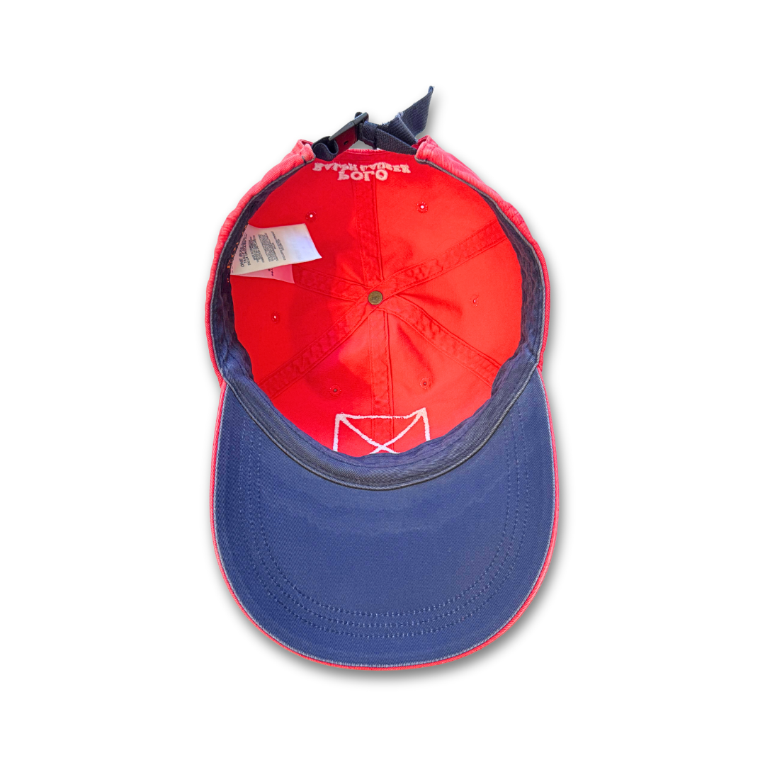 90's POLO RALPH LAUREN CP-93 Long Bill Cap