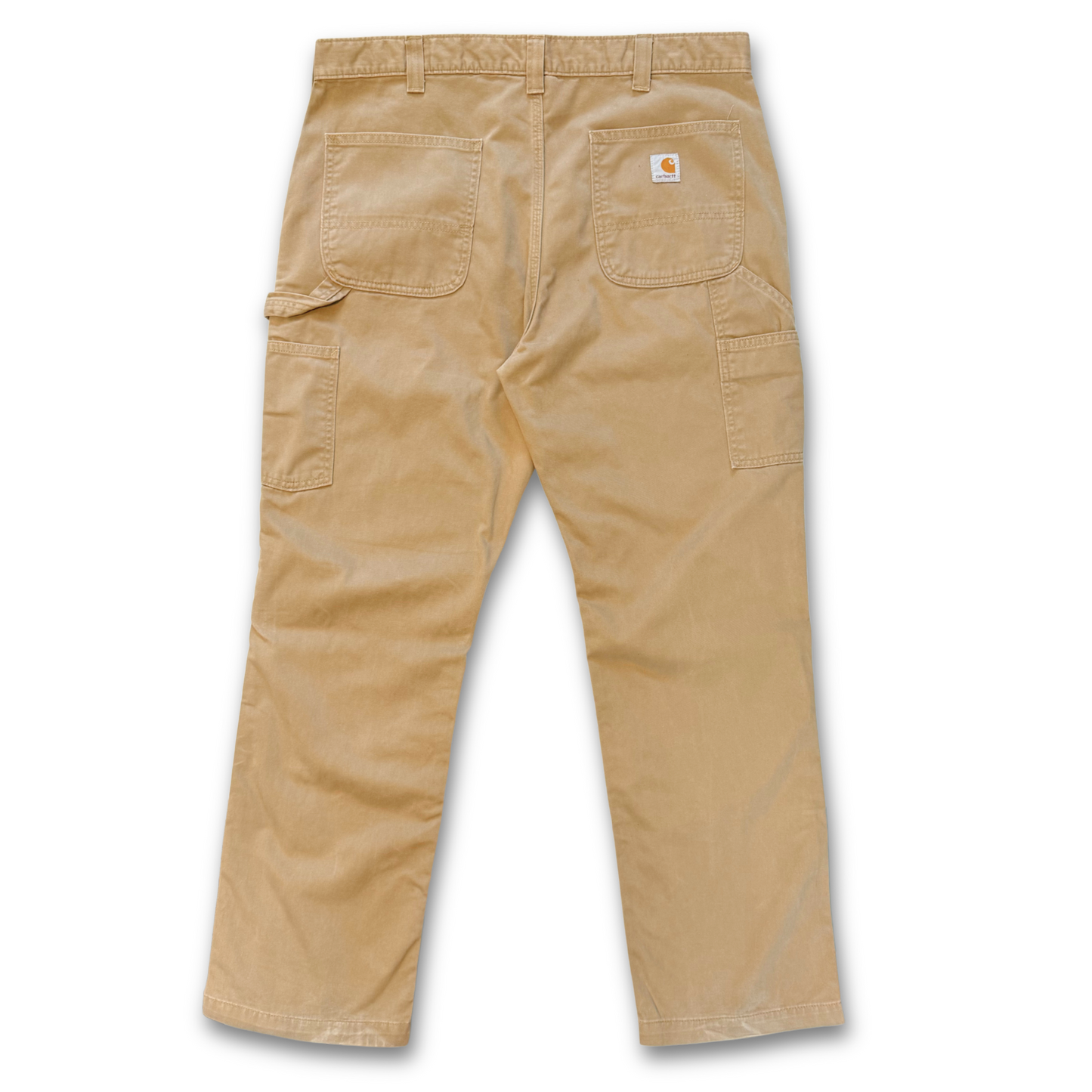 CARHARTT CLASSIC CARPENTER PANTS (38X31)