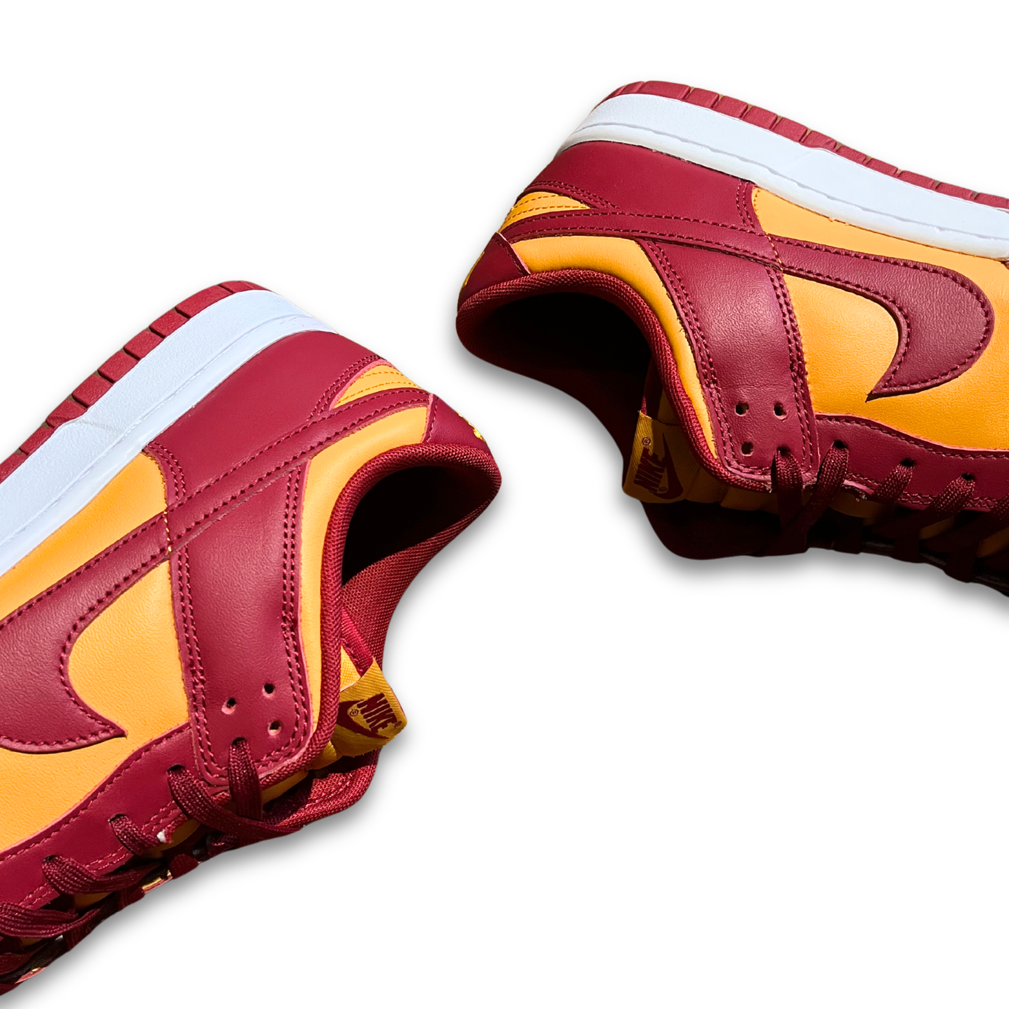 Nike Dunk Low USC 'MIdas gold' (US 10)