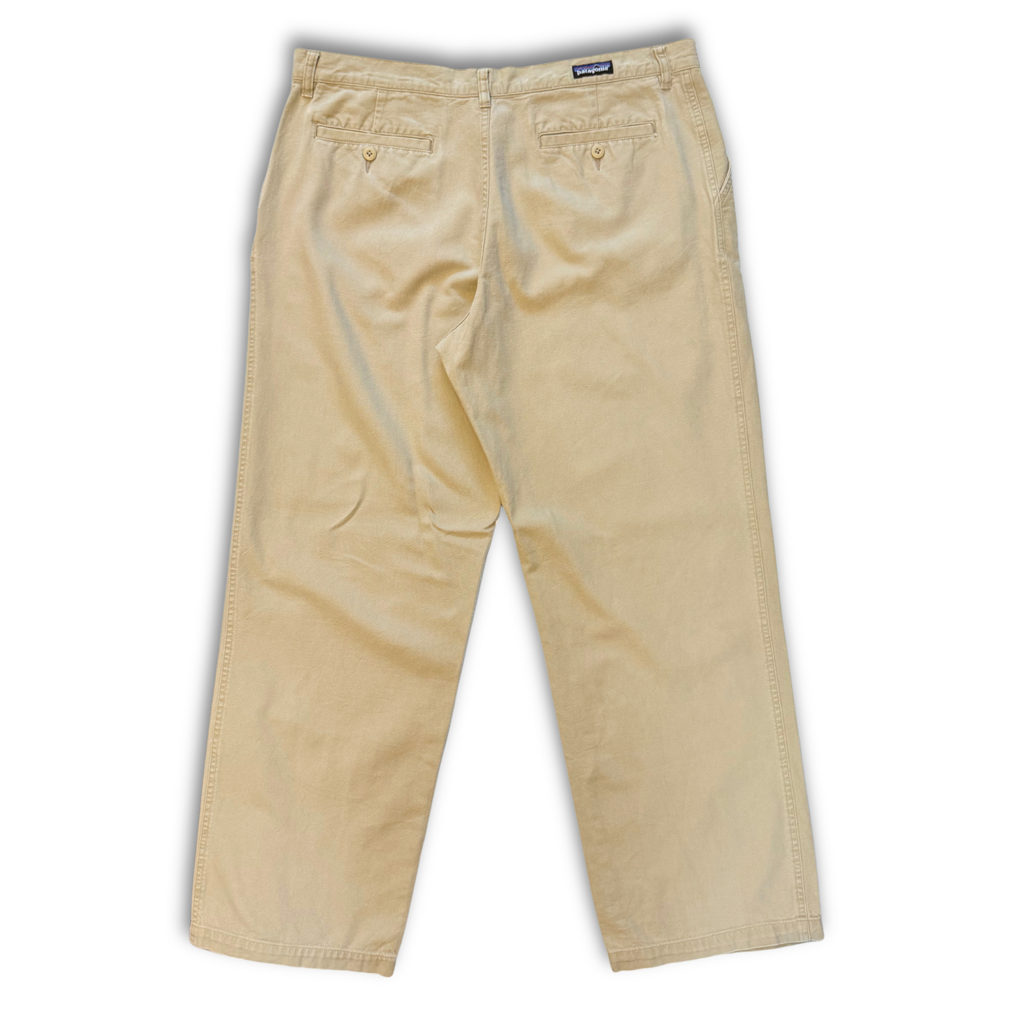 PATAGONIA LOOSE FIT CHINO PANTS (38X31)