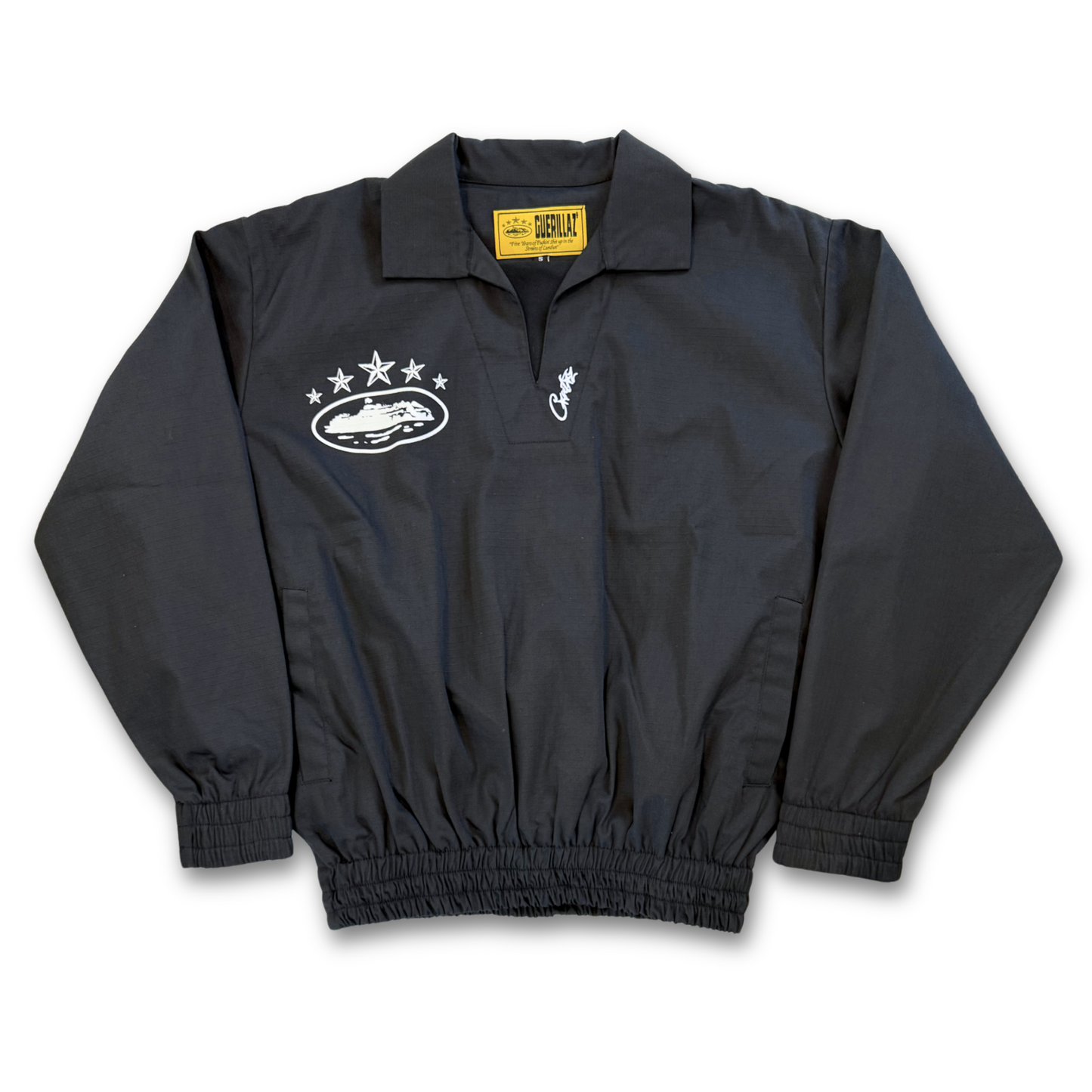 Corteiz 5 Starz Special Edition Guerillaz Drilltop (S)