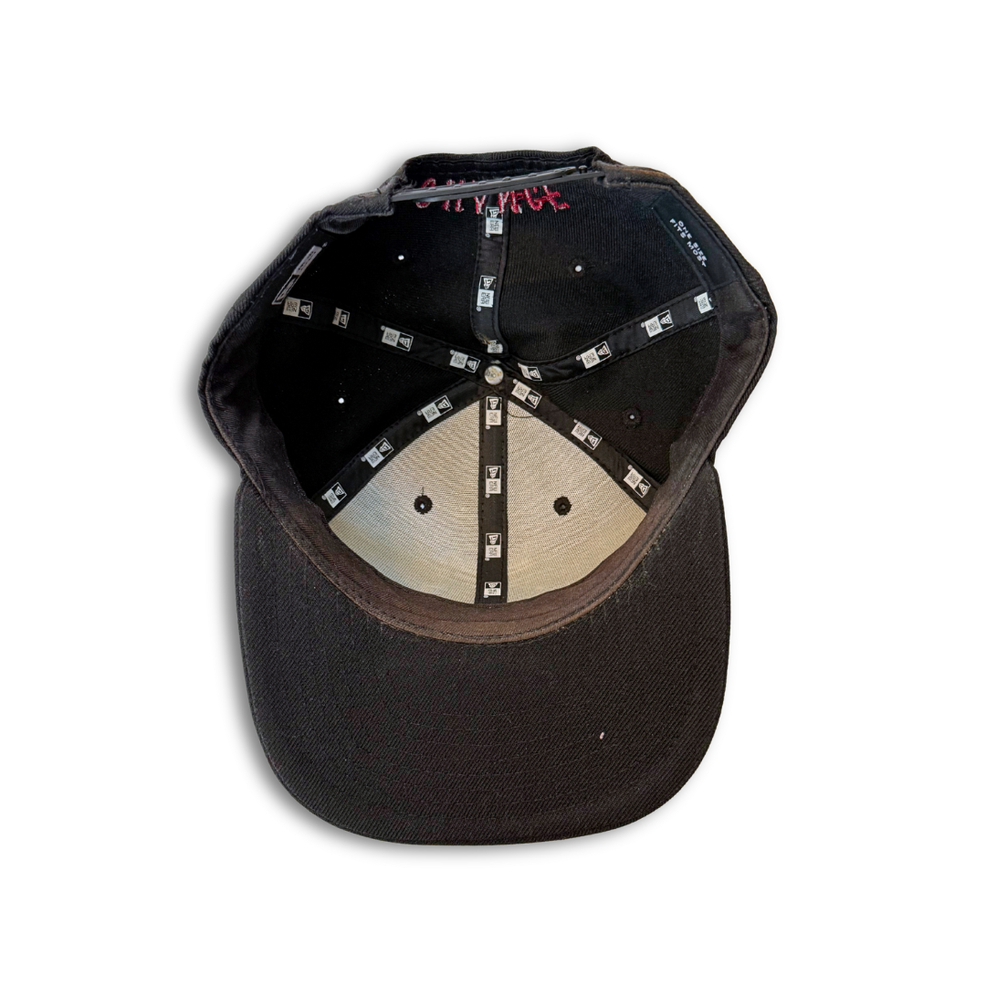 New Era X Chance The Rapper '3' Snapback Cap